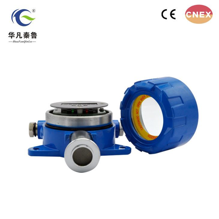 4-20ma LCD Hydrogen Sulfide H2S Gas Detector