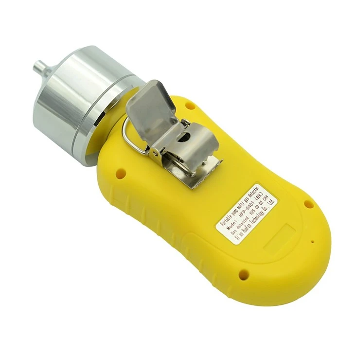Confined Space 4 Gas Monitor