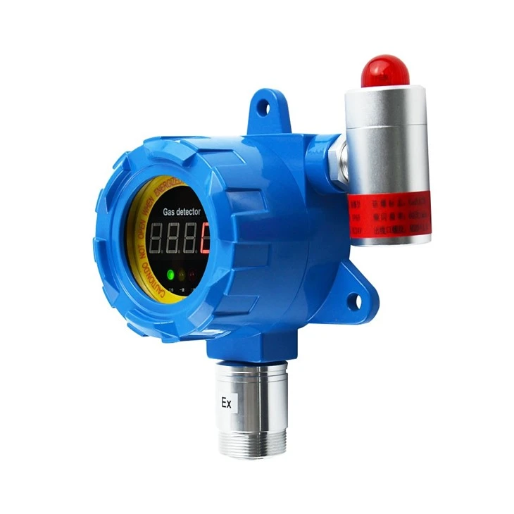 Fixed H2S Gas Detector for sale