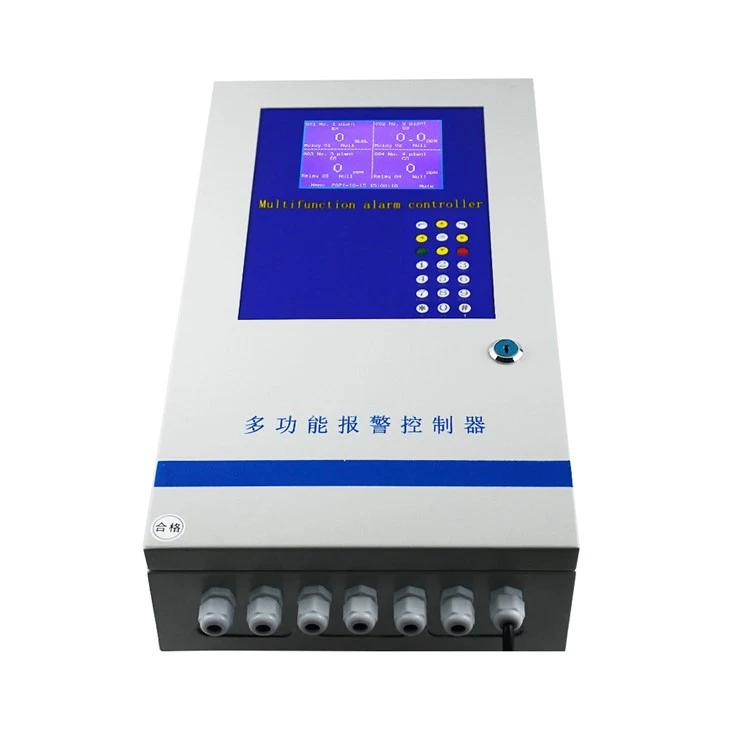 LPG Gas Control Panel